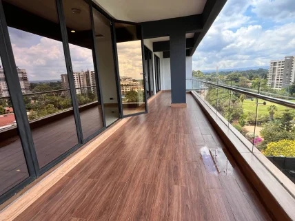 4-bedroom Apartment for rent in Lower Kabete, Westlands