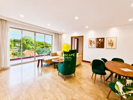 3-bedroom Apartment for rent in Muthaiga, Nairobi