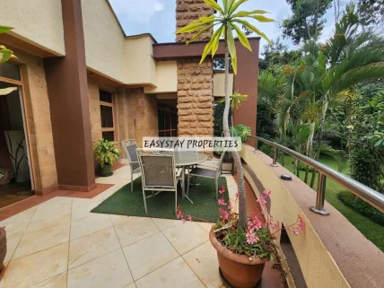 4-bedroom House for rent in Spring Valley, Westlands