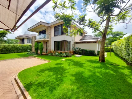 4-bedroom Villa for sale in Ridgeways, Nairobi