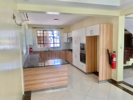 4-bedroom Townhouse for rent in Kitisuru, Westlands
