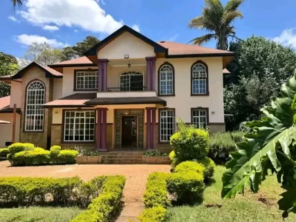 4-bedroom House for rent in Karen, Nairobi