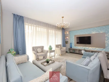 4-bedroom Apartment for rent in Riverside, Westlands