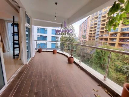 4-bedroom Apartment for rent in Riverside, Westlands