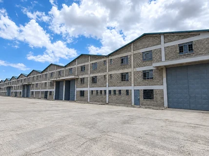 Warehouse for rent in Mlolongo, Machakos County