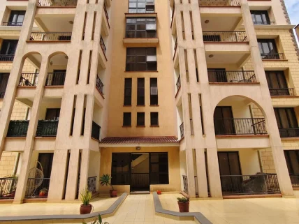 2-bedroom Apartment for rent in Kilimani, Nairobi