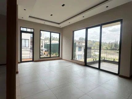 4-bedroom Apartment for rent in Loresho, Westlands
