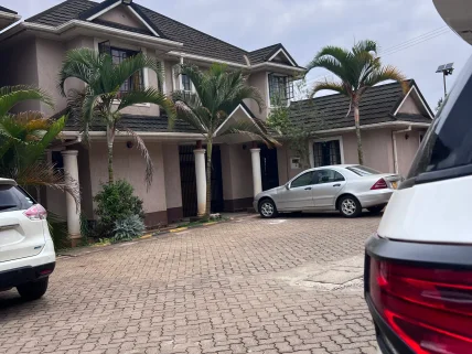 4-bedroom Townhouse for rent in Kitisuru, Westlands