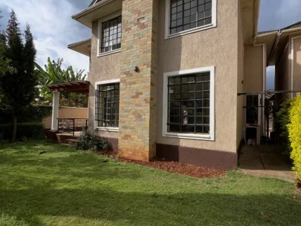 4-bedroom Townhouse for rent in Kitisuru, Westlands