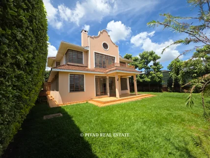 4-bedroom House for sale in Kiambu Road, Nairobi
