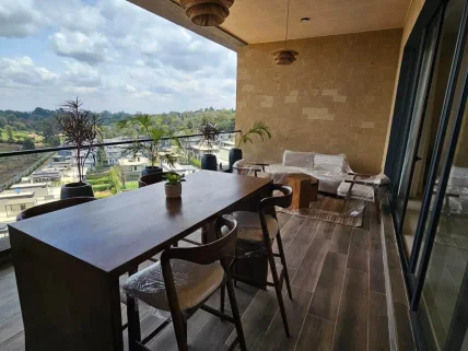4-bedroom Apartment for rent in Loresho, Westlands