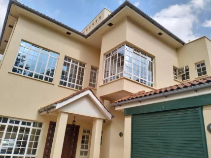 4-bedroom Townhouse for rent in Brookside, Westlands