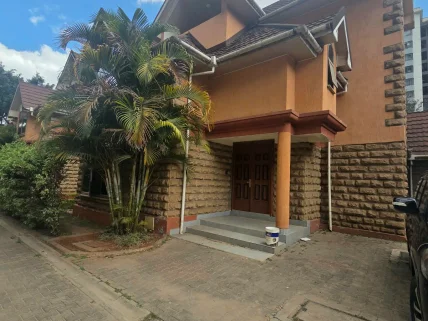 5-bedroom House for rent in Lavington, Nairobi