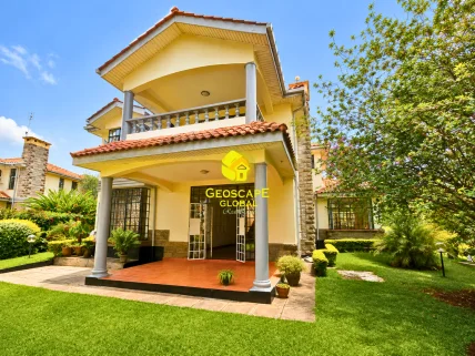 4-bedroom House for rent in Rosslyn, Westlands