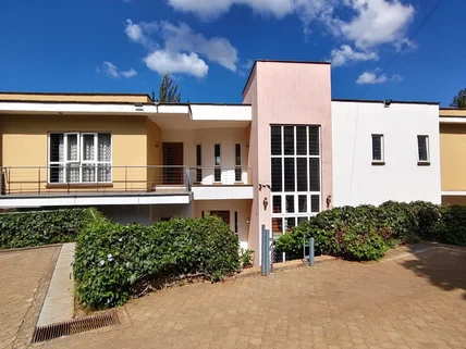 4-bedroom House for rent in Kitisuru, Westlands