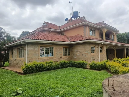 5-bedroom Villa for rent in Runda, Westlands