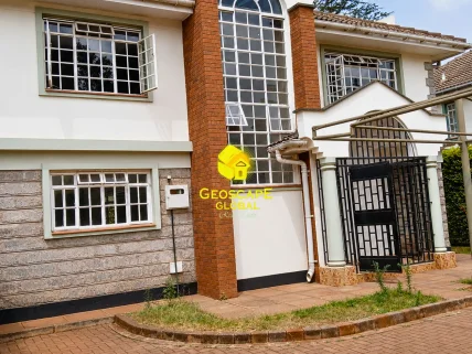 4-bedroom Townhouse for sale in Kiambu Town, Kiambu County