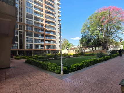 4-bedroom Apartment for rent in Lavington, Nairobi