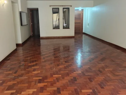 3-bedroom Apartment for rent in Kilimani, Nairobi