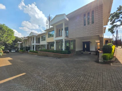 5-bedroom Townhouse for rent in Spring Valley, Westlands