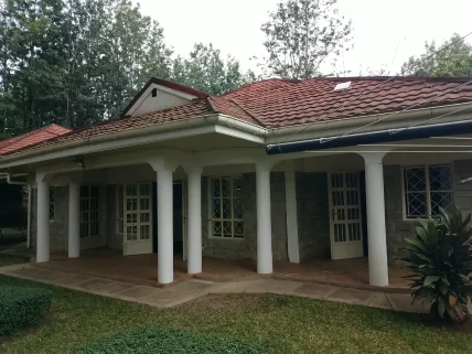 3-bedroom House for rent in Karen, Nairobi
