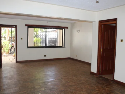 4-bedroom Townhouse for rent in Kilimani, Nairobi