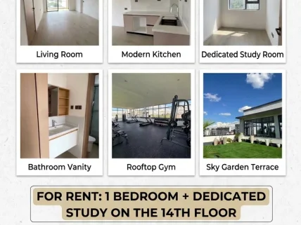 2-bedroom Apartment for rent in Rhapta Road, Westlands