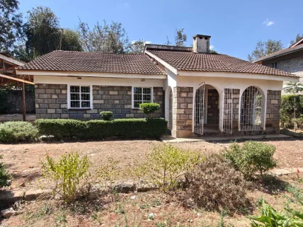 3-bedroom Townhouse for rent in Karen, Nairobi