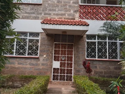 5-bedroom Villa for rent in Lavington, Nairobi