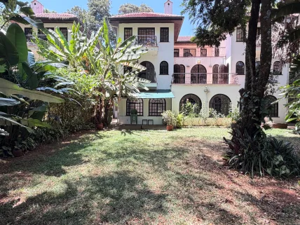 4-bedroom Townhouse for rent in Riverside, Westlands