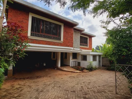 5-bedroom Townhouse for rent in Spring Valley, Westlands