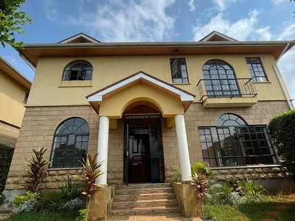 5-bedroom Villa for rent in Kitisuru, Westlands