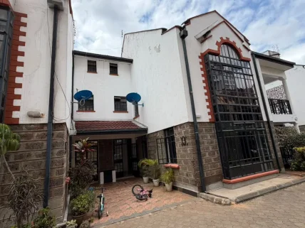 Bedsitter for rent in Lavington, Nairobi