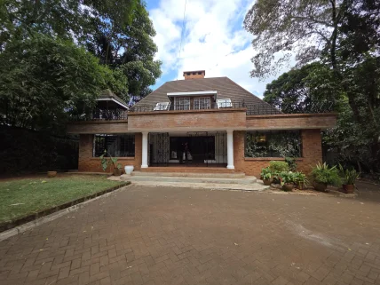 4-bedroom House for rent in Muthaiga, Nairobi