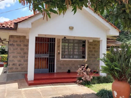 1-bedroom House for rent in Rosslyn, Westlands