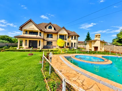 5-bedroom House for rent in Gigiri, Westlands