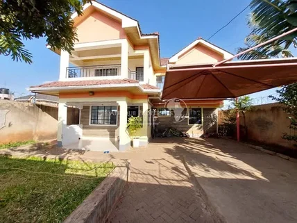 Villa in Juja, Kiambu County - thumbnail 1