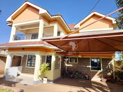 5-bedroom Villa for sale in Juja, Kiambu County