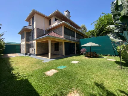 3-bedroom Townhouse for rent in Runda, Westlands