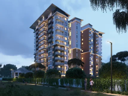 2-bedroom Apartment for rent in General Mathenge, Westlands
