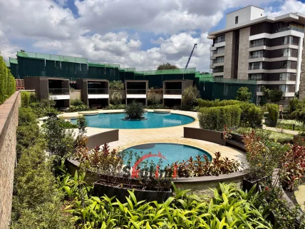 3-bedroom Apartment for rent in Nyari, Westlands