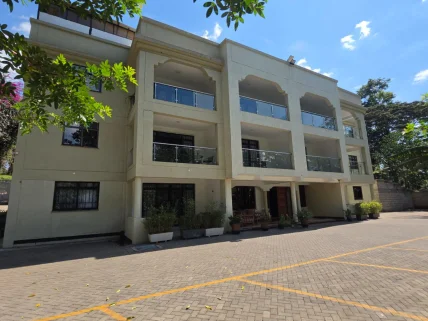 2-bedroom Apartment for rent in Gigiri, Westlands