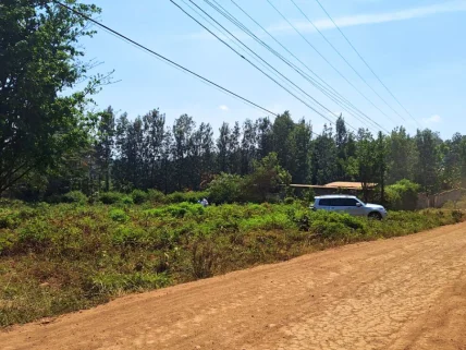 Commercial Land for sale in Thindigua, Kiambu County