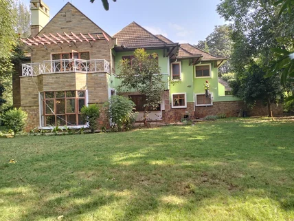 5-bedroom Townhouse for rent in Runda, Westlands