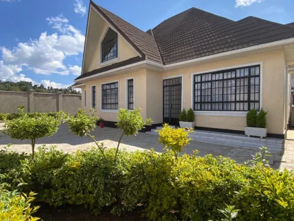 4-bedroom Villa for rent in Ngong, Kajiado County