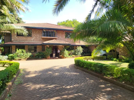 5-bedroom Townhouse for rent in Runda, Westlands