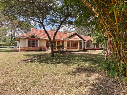 4-bedroom House for rent in Karen, Nairobi