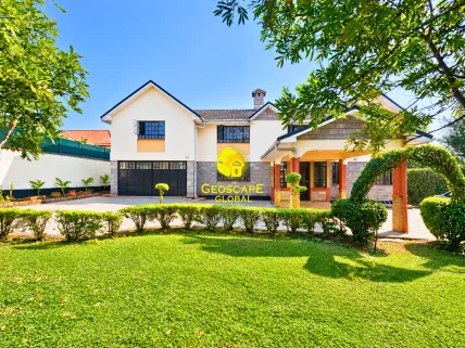 5-bedroom House for rent in Muthaiga, Nairobi