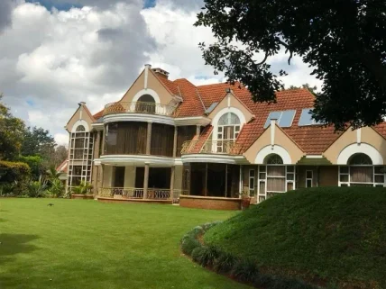 5-bedroom Villa for sale in Muthaiga, Nairobi