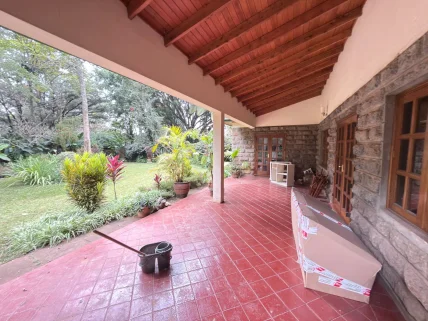 4-bedroom Townhouse for rent in Lavington, Nairobi
